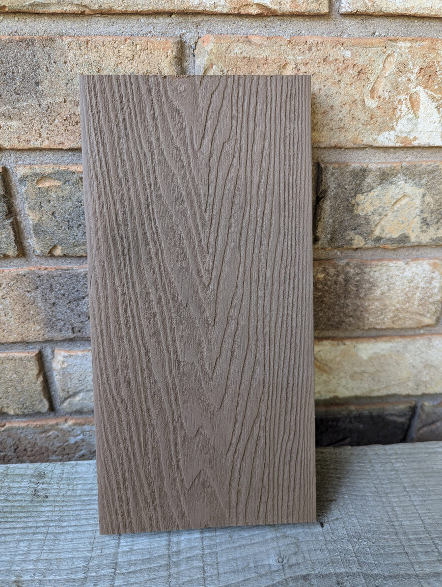 Cushion Tread Compsite Decking - Chestnut