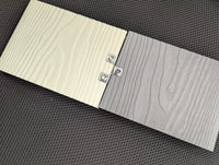 Stainless Composite Clip Fasteners (Pkg of 100)