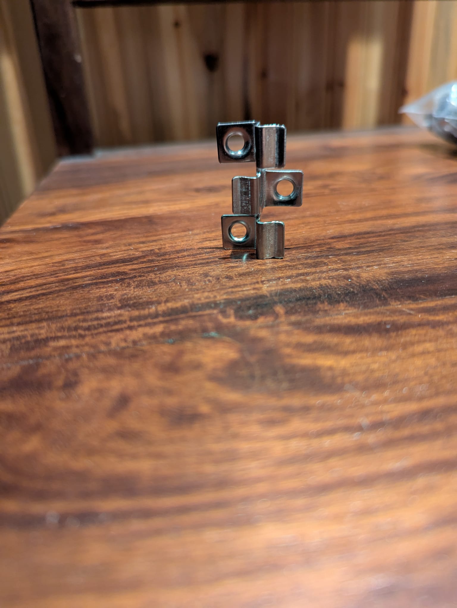 Stainless Composite Clip Fasteners (Pkg of 100)