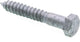 Hillman Paulin – 5/8" Hex Lag Bolts (Steel Galvanized) Sample product