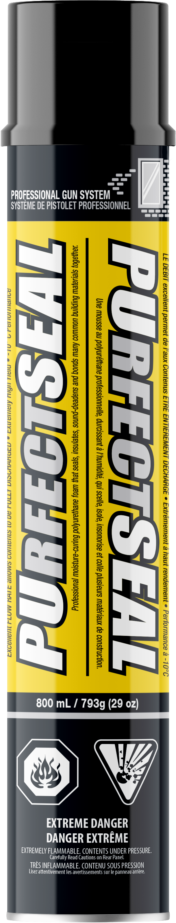 Purfectseal Gun Foam