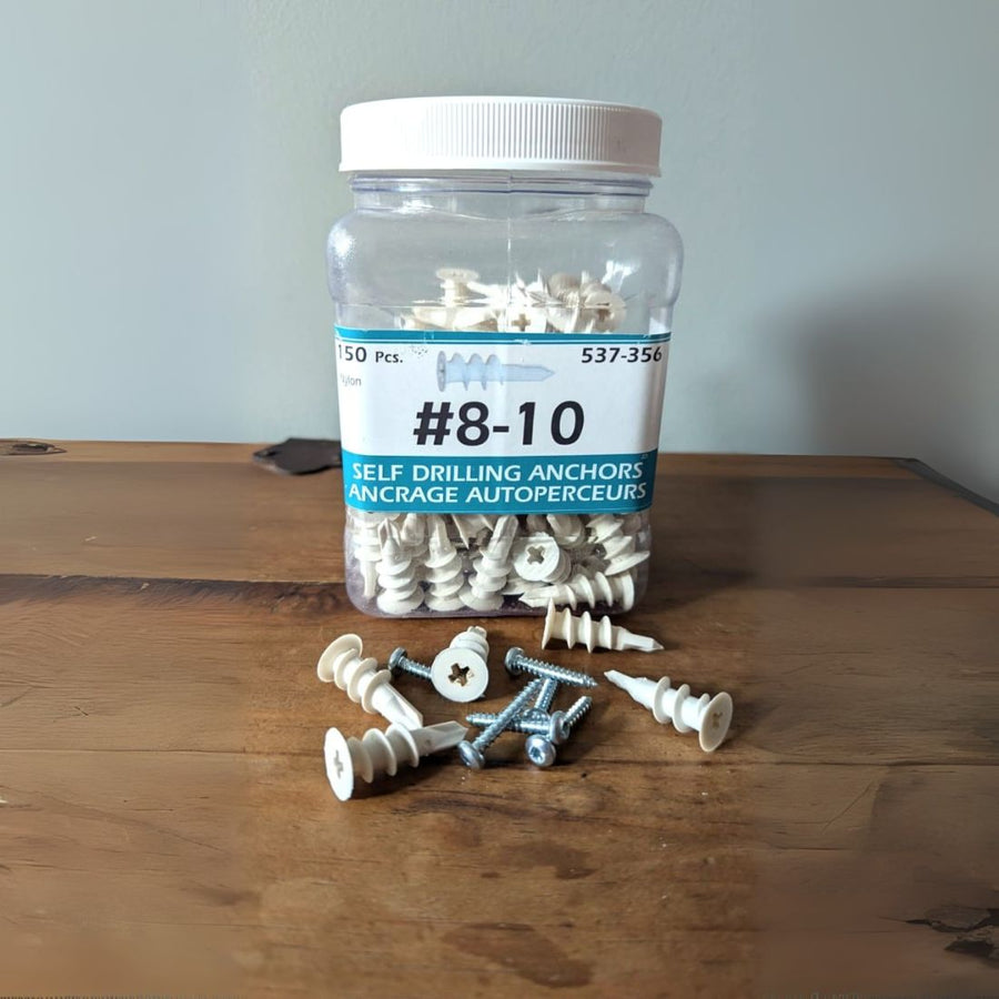 Self Drilling Anchors