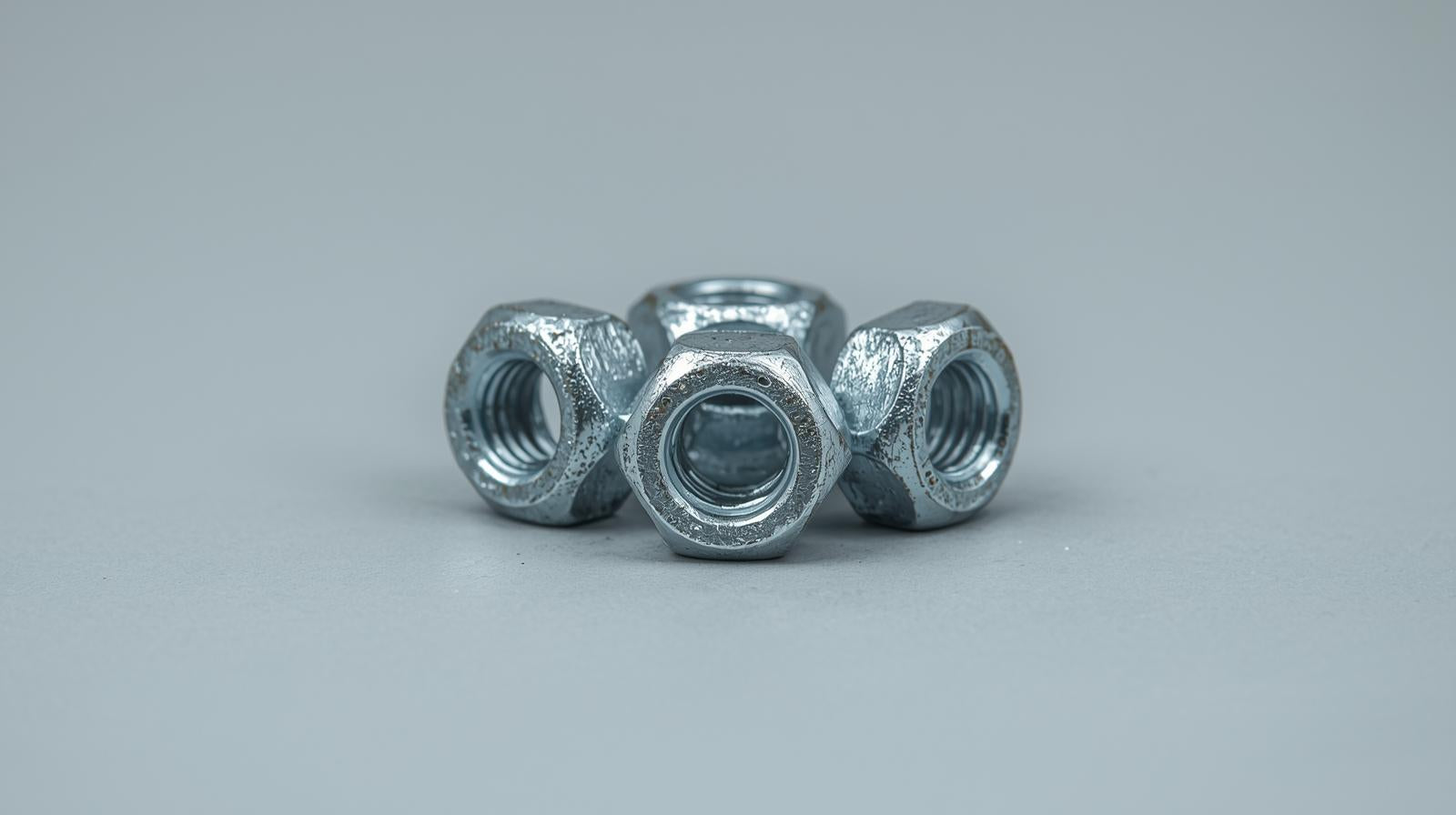 Hillman Paulin - 3/8"-16 Finished Hex Nuts Galvanized Grade 2 UNC