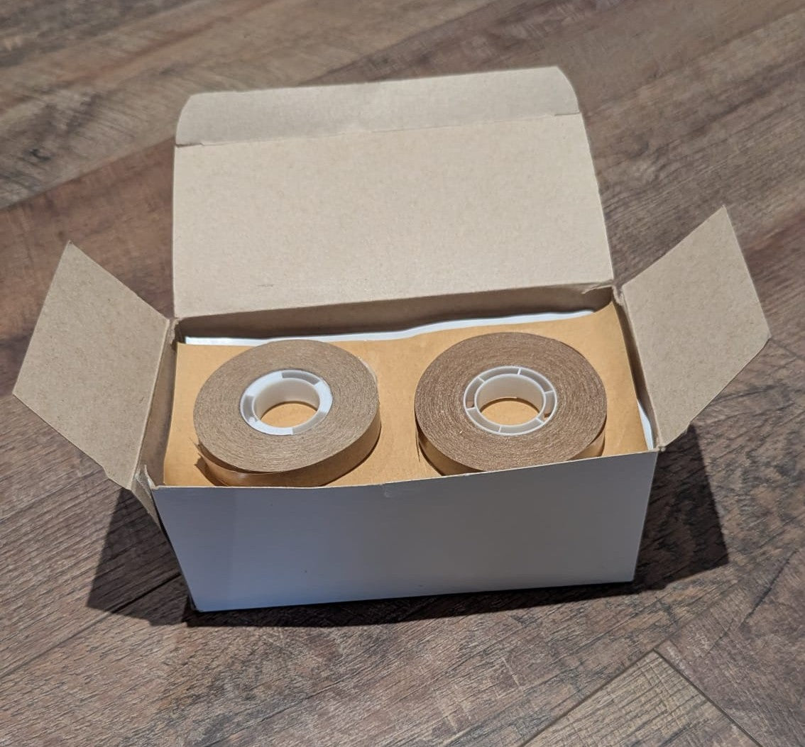 T.C.S. - Regular ATG 1/2"x36 Yd. 2mil (Similar To 3M 924)