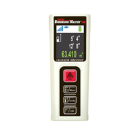 Laser Dimension Master 130 - Laser Distance Measure