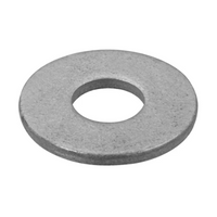 Hillman Paulin -5/8" Washers - Steel Galvanized