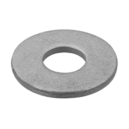Hillman Paulin -5/8" Washers - Steel Galvanized