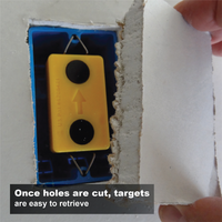 Multi Mark Magnetic Drywall Locator Tool 8115