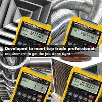 Sheet Metal / HVAC Pro Calculator 4090