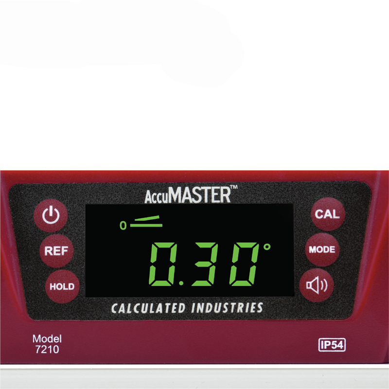 AccuMASTER Pro Digital Level