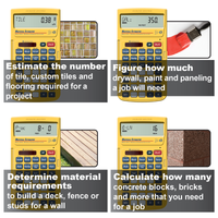 Material Estimator 4019