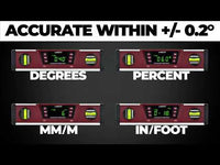 AccuMASTER Pro Digital Level
