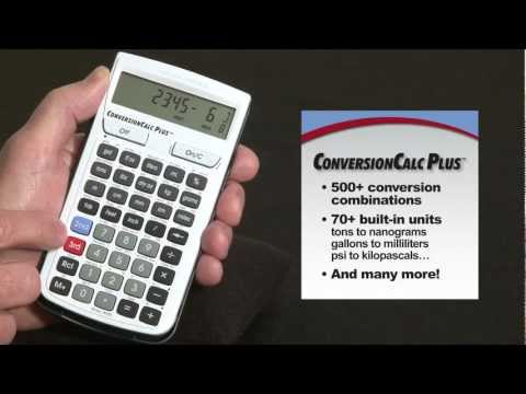 ConversionCalc Plus 8030